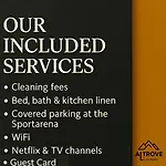 Апартаменти Altrove - Modern, Spacious &