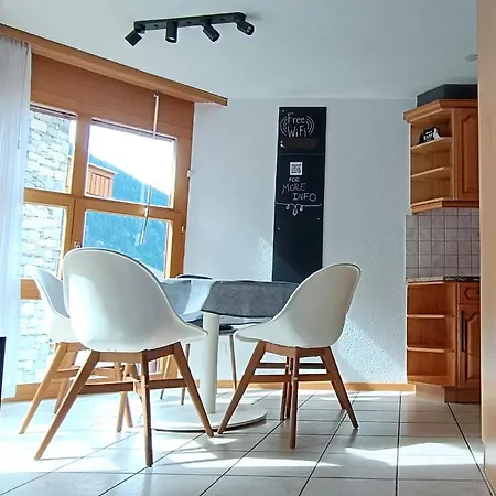 Appartement Altrove - Modern, Spacious & Loèche-les-Bains