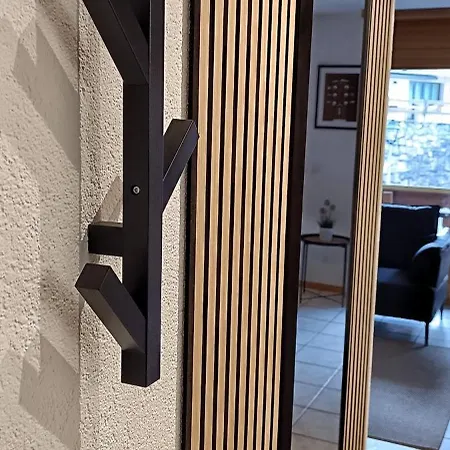 Appartement Altrove - Modern, Spacious & Loèche-les-Bains