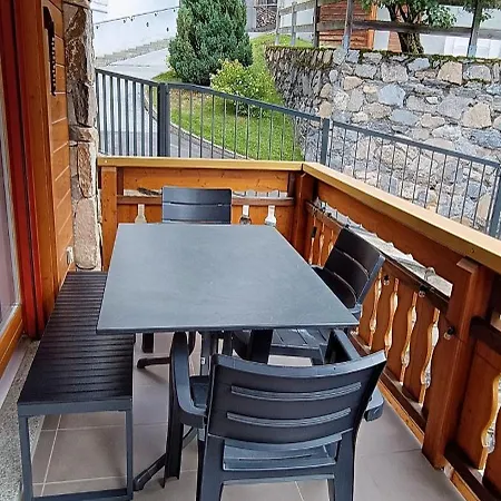 Apartamento Altrove - Modern, Spacious & Leukerbad