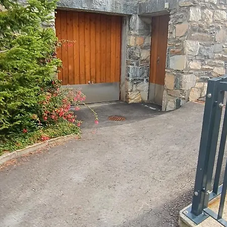 Apartamento Altrove - Modern, Spacious & Leukerbad