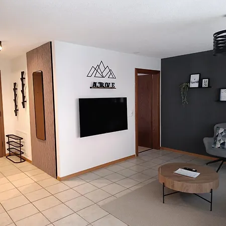 Apartment Altrove - Modern, Spacious & Leukerbad