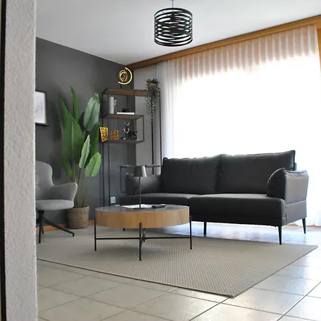 Altrove - Modern, Spacious & Leukerbad