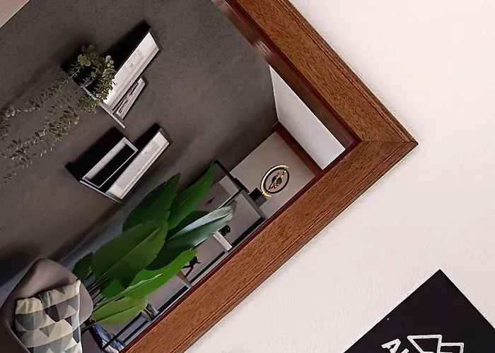 公寓 Altrove - Modern, Spacious &