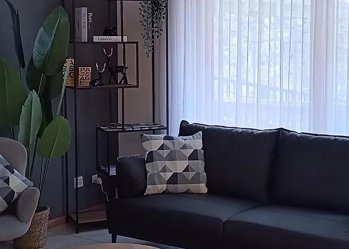 شقة Altrove - Modern, Spacious &