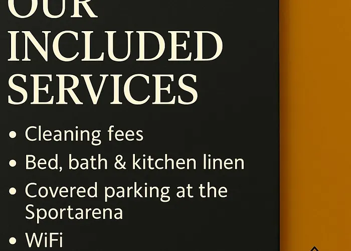 Apartmán Altrove - Modern, Spacious &