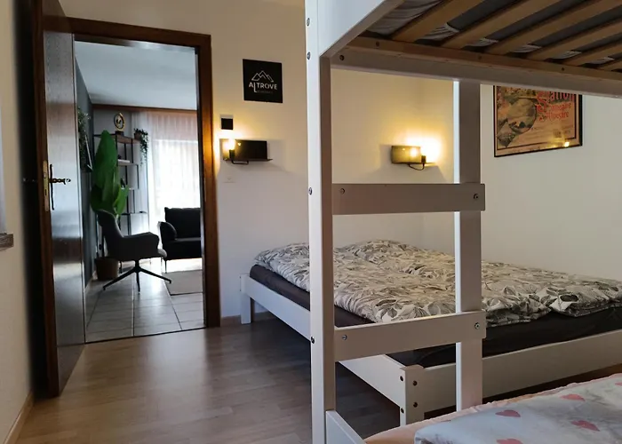 Altrove - Modern, Spacious &