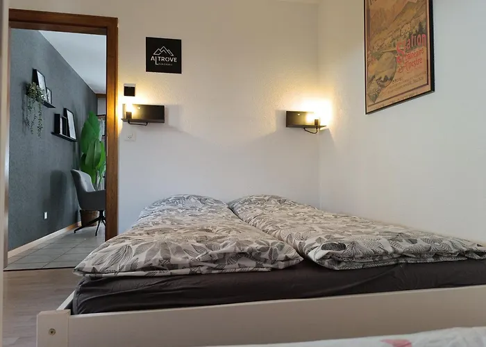 شقة Altrove - Modern, Spacious &