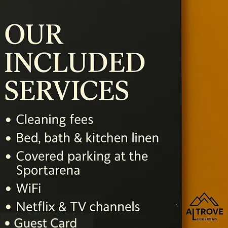 アパート Altrove - Modern, Spacious &